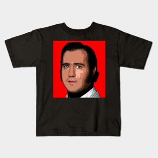 andy kaufman Kids T-Shirt